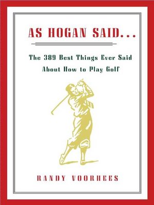 cover image of As Hogan Said...